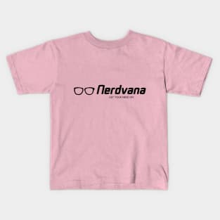 Nerdvana Tee Kids T-Shirt